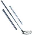 Florbalov� hokejka MPS BLACK HAWK - modr�